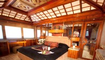 Yacht SHOGUN -  Master Cabin